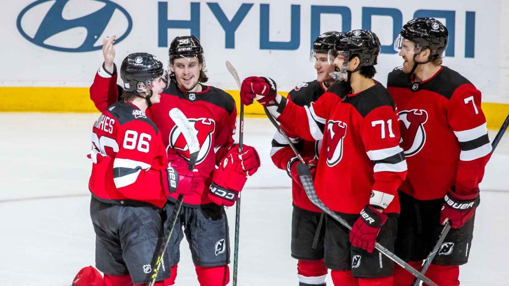 New Jersey Devils vs New York Rangers NHL Live Stream, Schedule, Probable Lineups, Injury