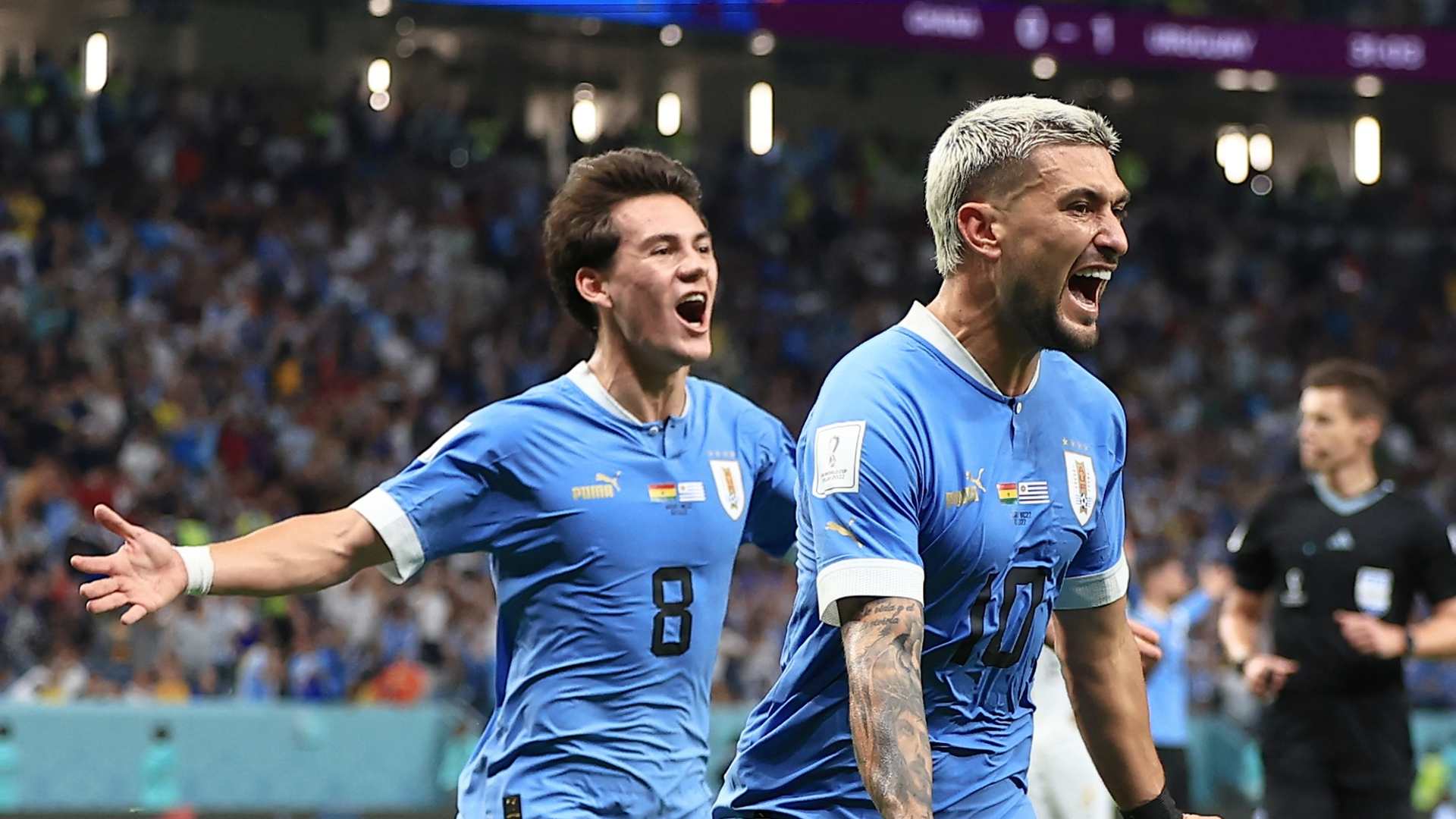 Uruguay vs Chile World Cup Qualifying Live Stream, Form Guide, Head to