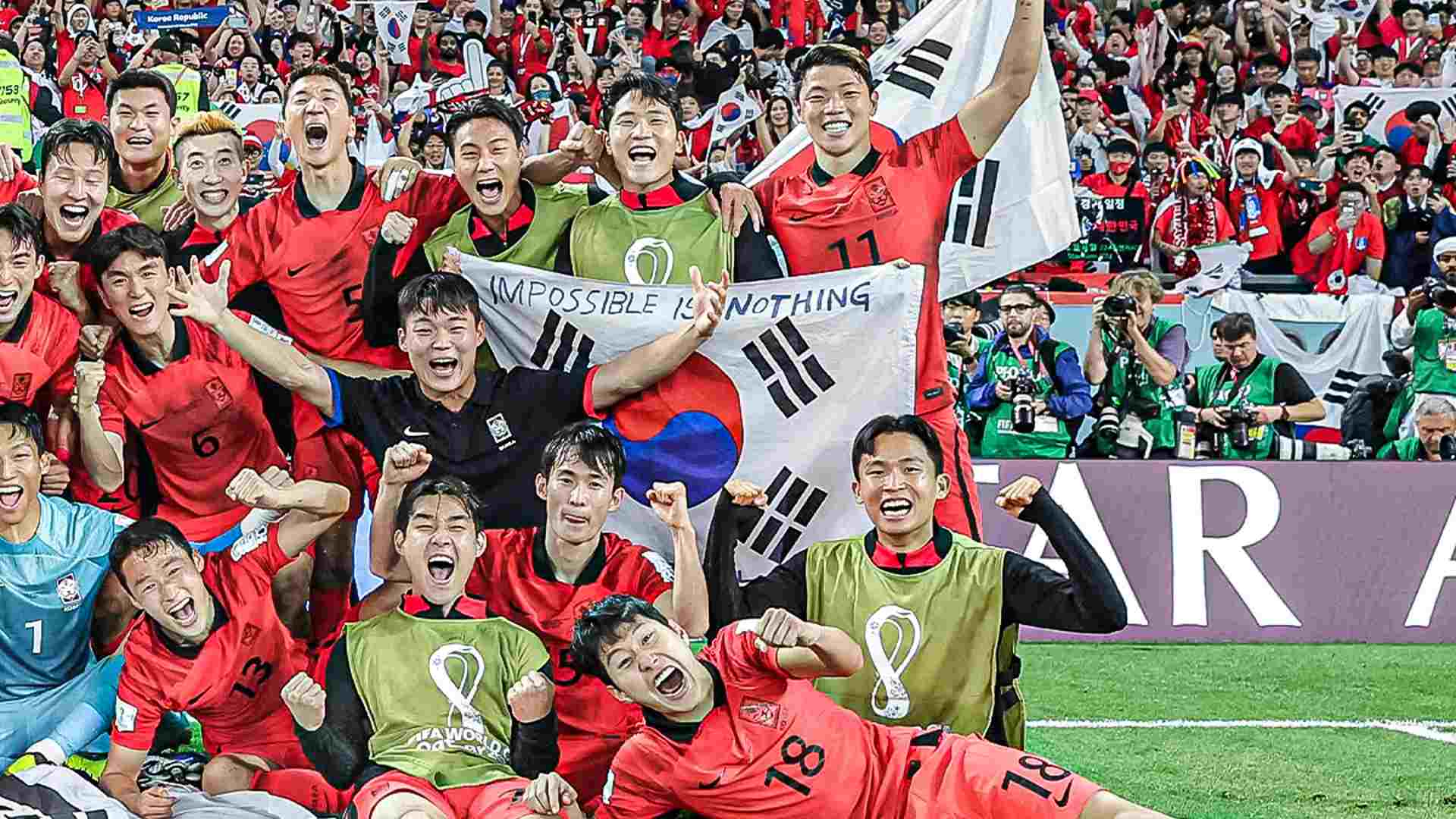 South Korea vs Portugal: Talking points from Son Heung-min's men's ...