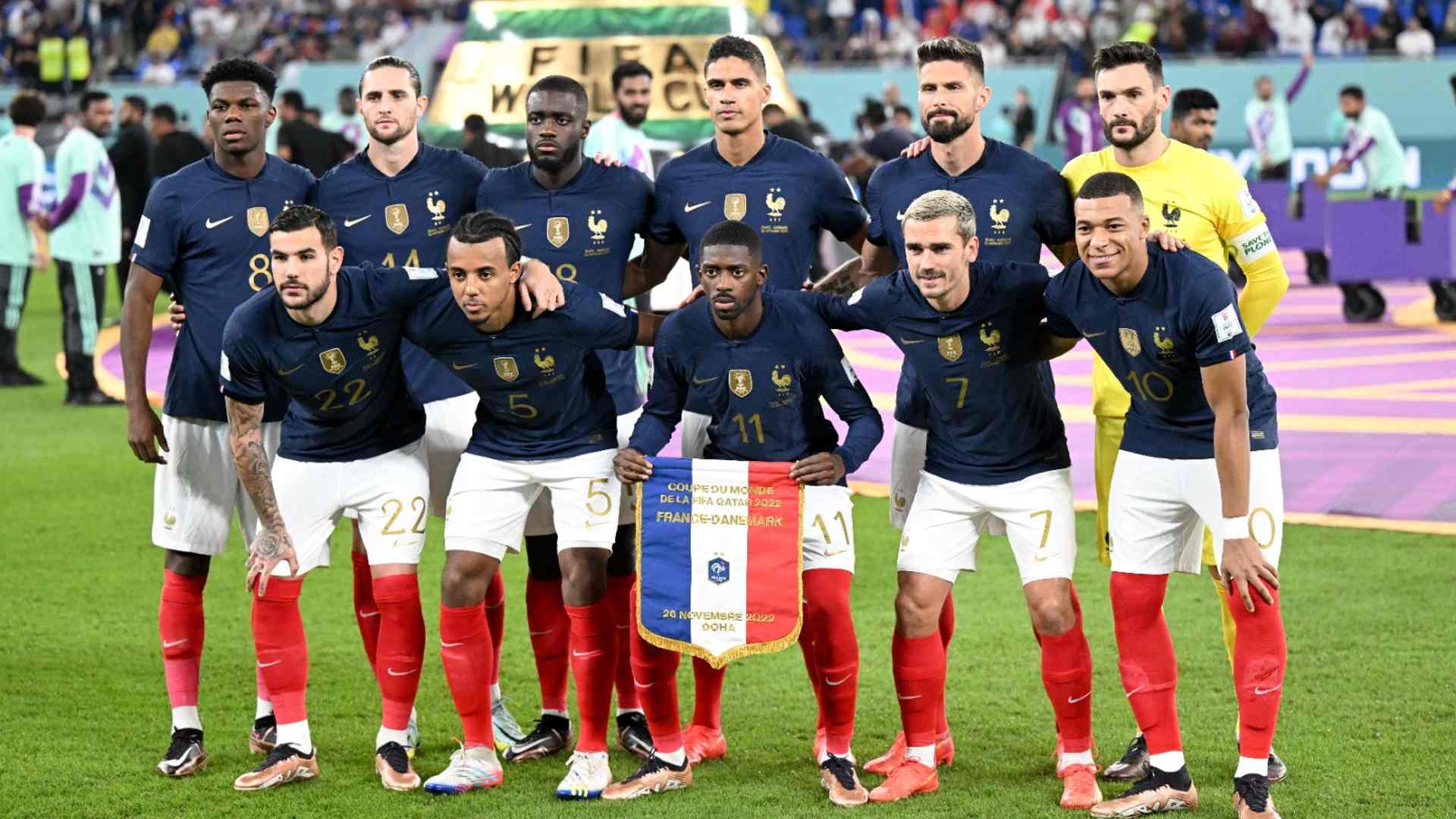 France Vs Morocco: Records, Stats, Goals, Head To Head & Everything To Know