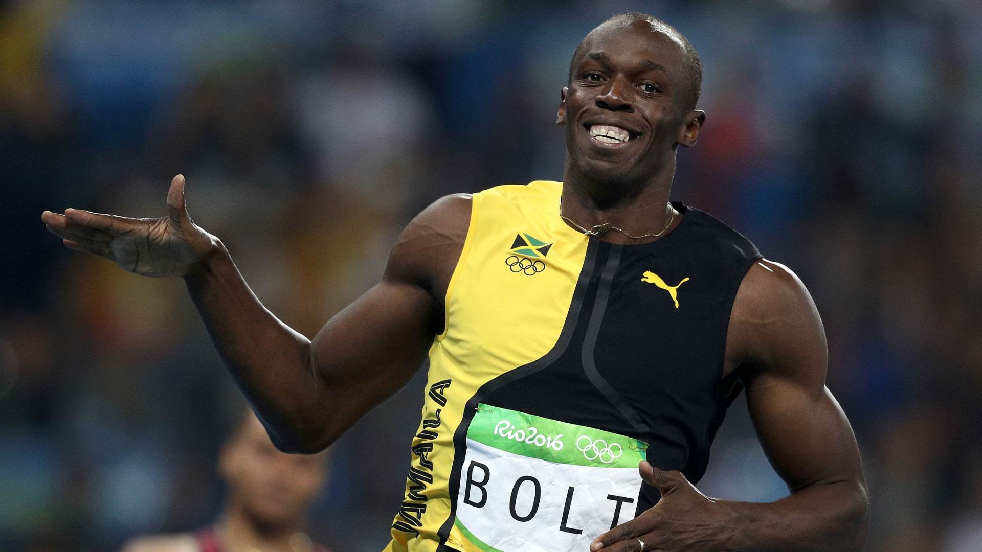 Usain Bolt (In a file photo)