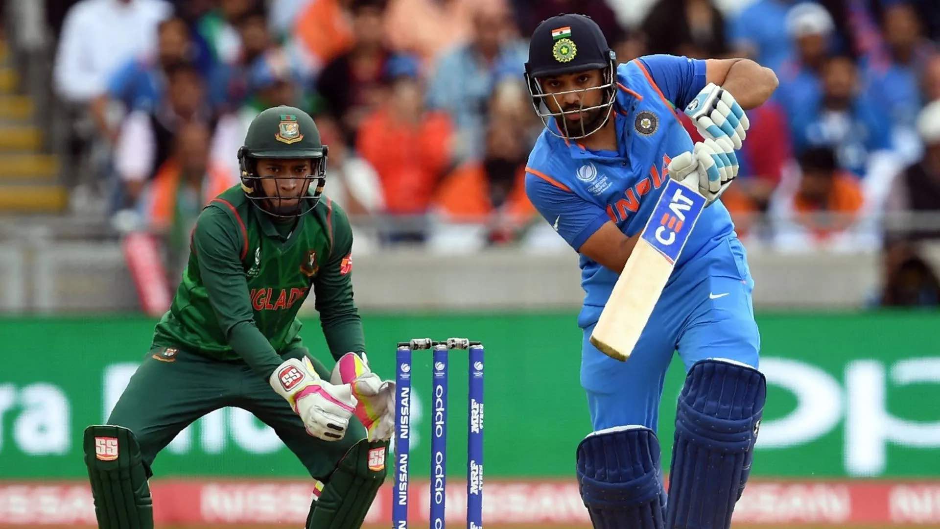 India vs Bangladesh ODI Records and Stats at the Shere Bangla National Stadium, Dhaka