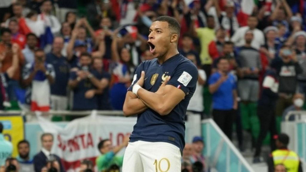 England Vs France Luke Shaw Preparing To Face Kylian Mbappe In Quarterfinals Of Fifa World Cup 2022