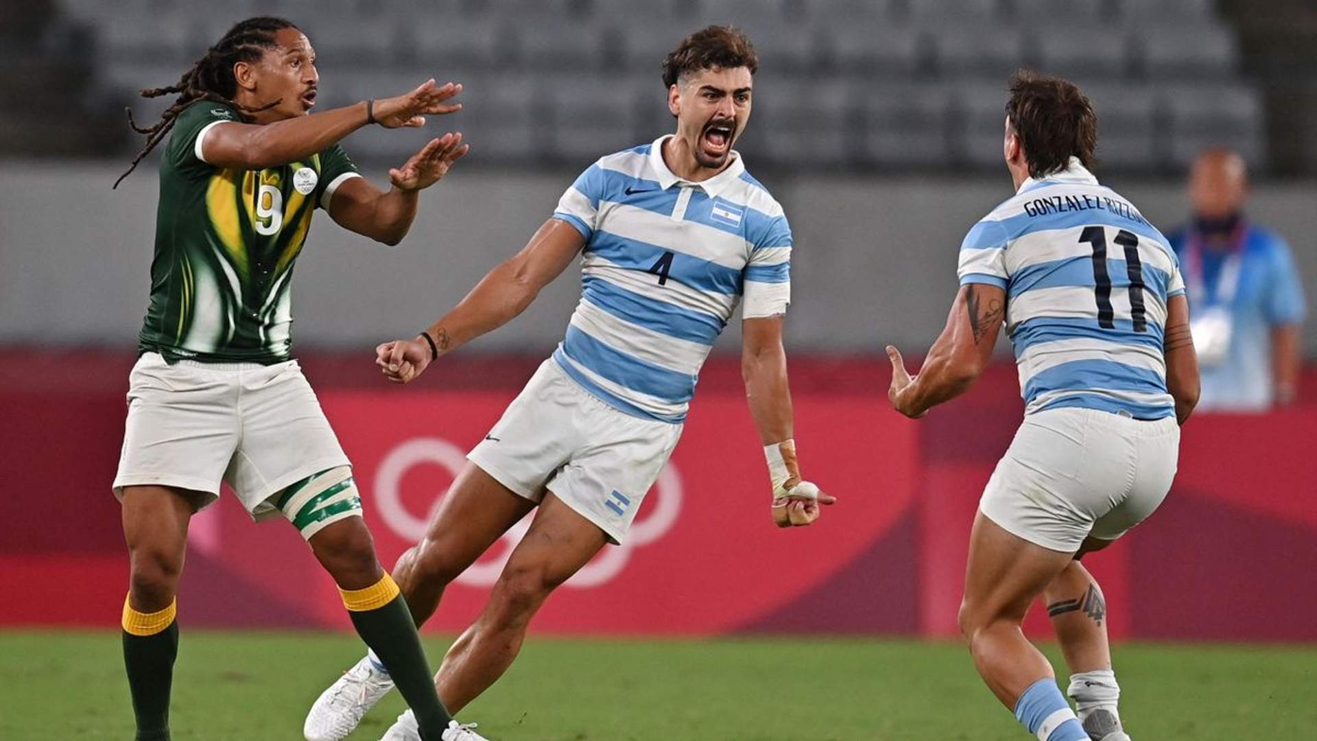 Argentina vs Kenya Rugby Seven World Series Live Stream, Schedule