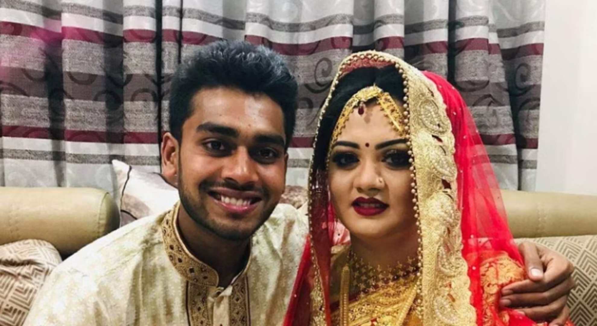 Who is Mehidy Hasan Miraz's wife? Know everything about her Rabeya Akhter Priti