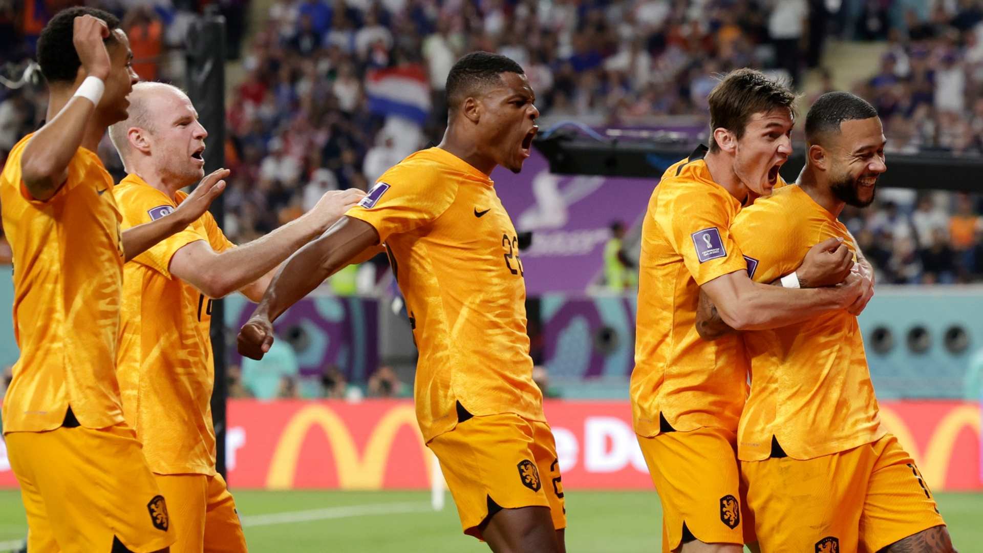 Netherlands vs Argentina Records, Stats, Goals, Head to Head