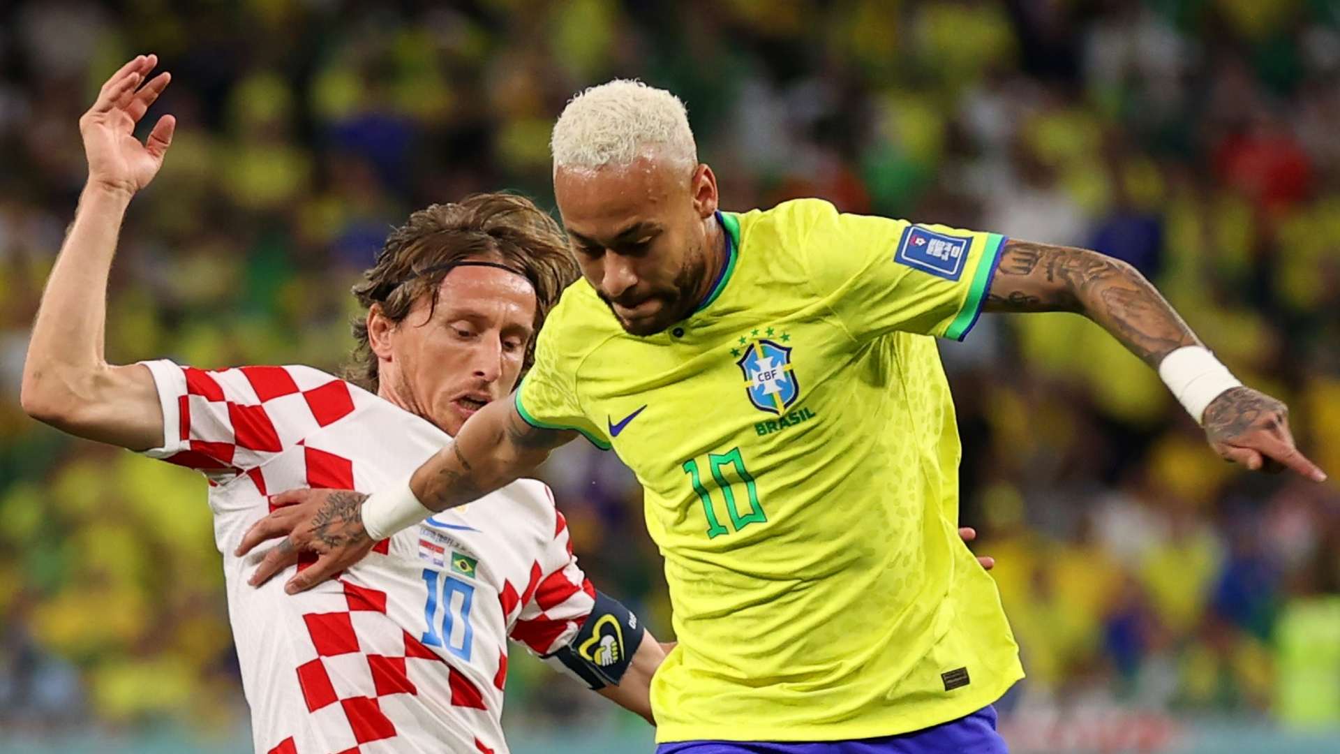 Croatia vs Brazil: Talking points as Croatia hold their nerve to knock