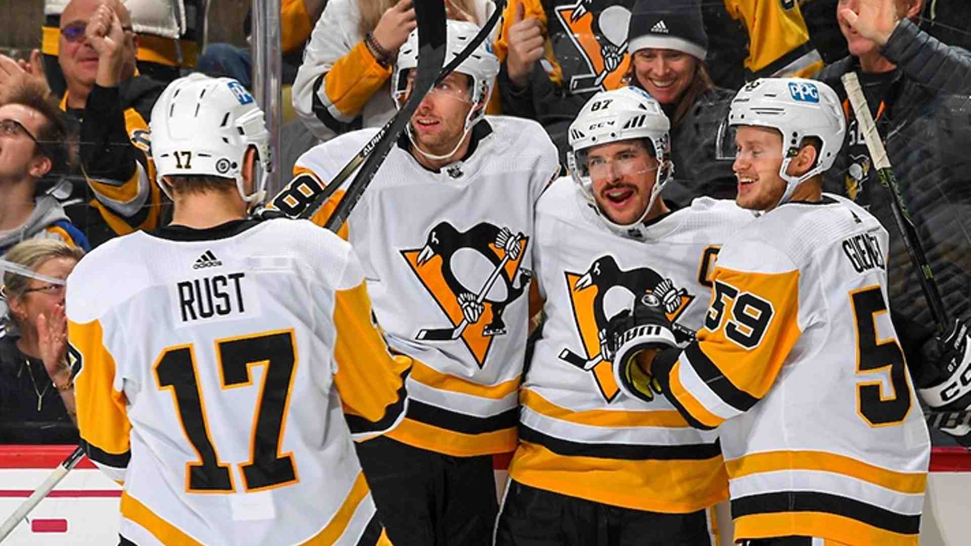 Pittsburgh Penguins 2023/24 Schedule, Roster, Season Record