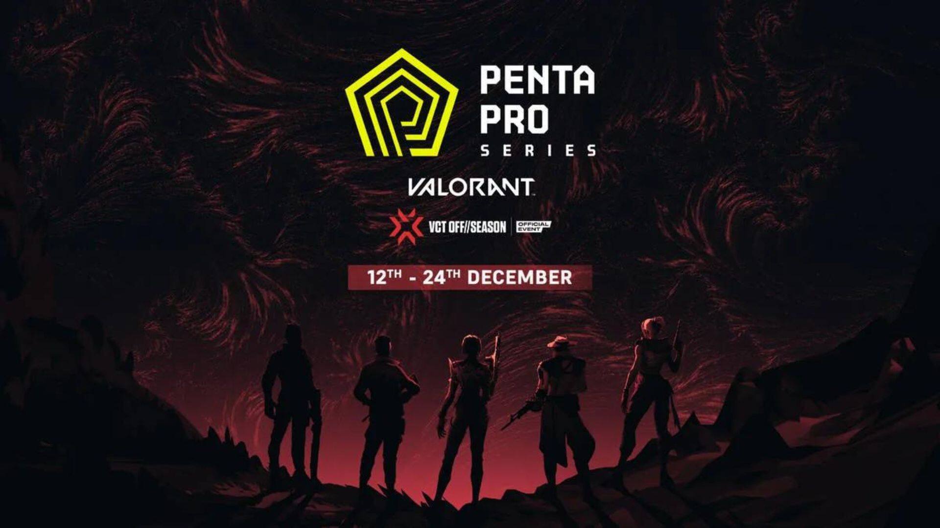 Penta Pro Series Valorant Announced Featuring a $30,000 Prize Pool ...