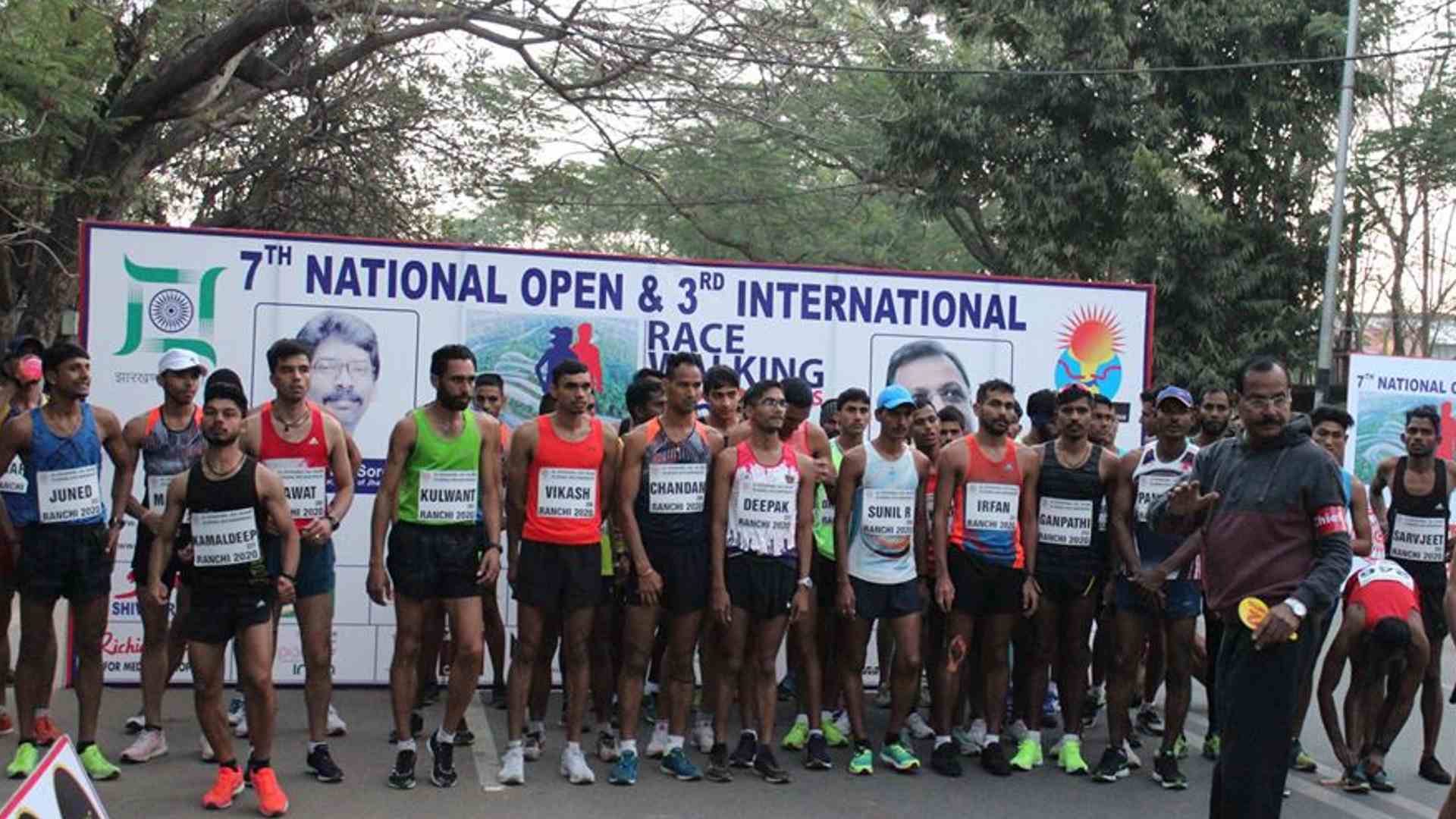 National Open Race Walking Championships 2023 Everything you need to know