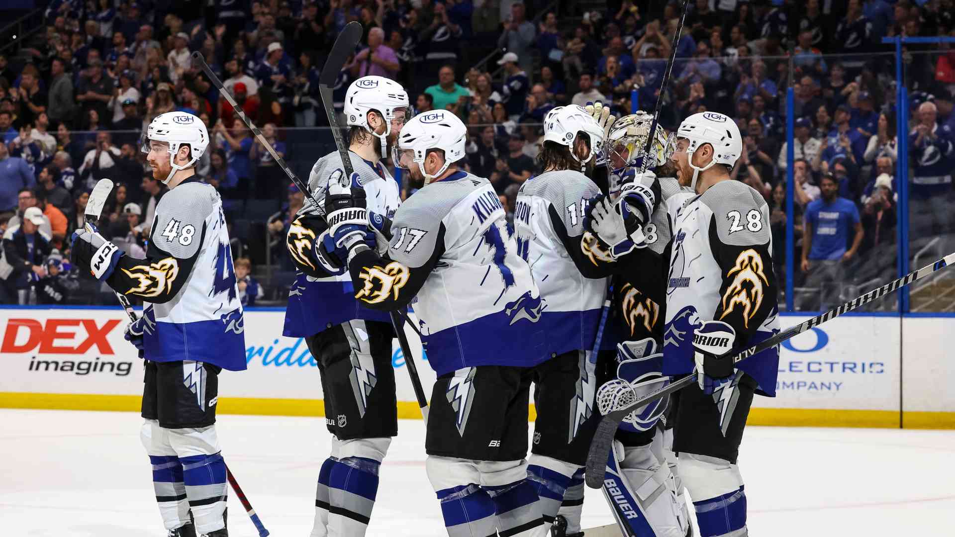 Tampa Bay Lightning vs Seattle Kraken NHL Live Stream, Schedule