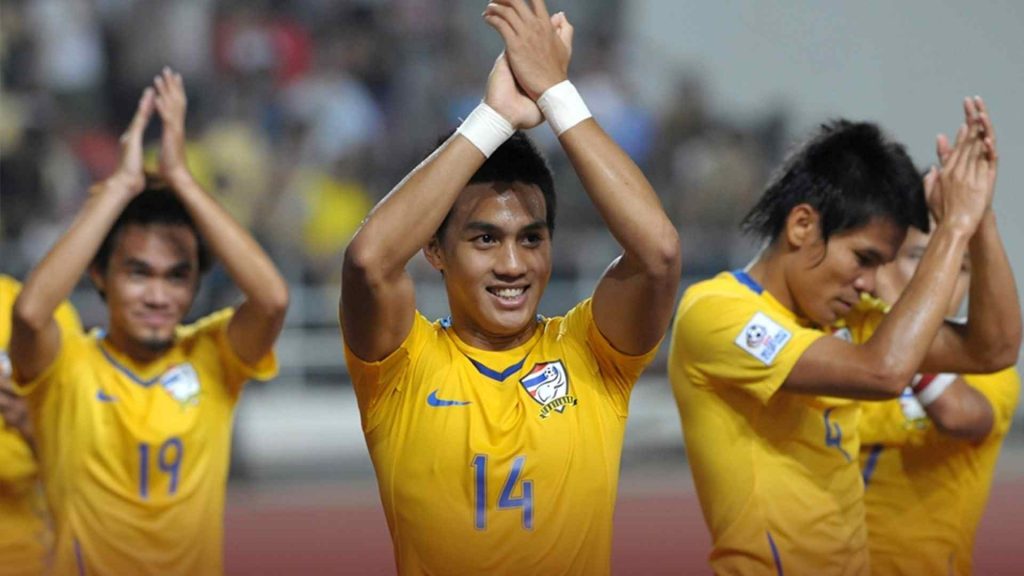 Thailand vs Philippines AFF Championship Live Stream, Form Guide