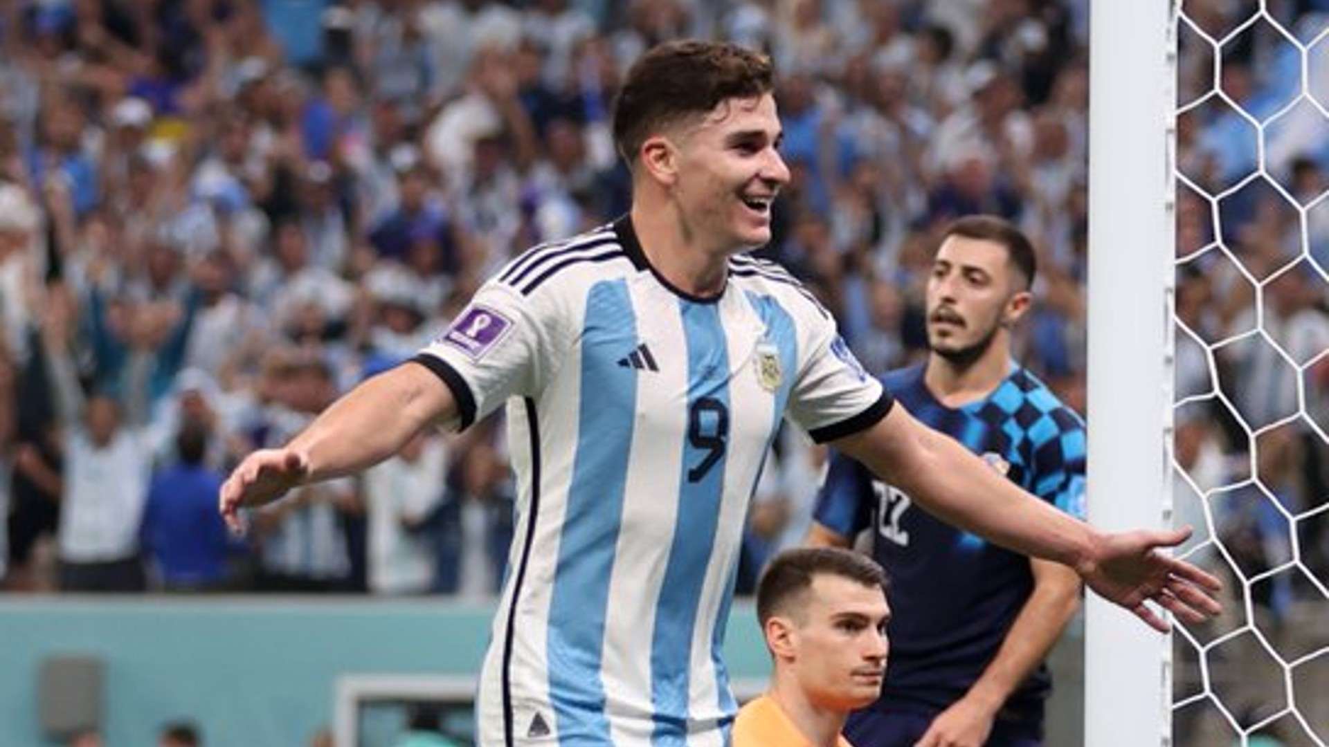 France vs Argentina: Three players in la albiceleste who could make a ...