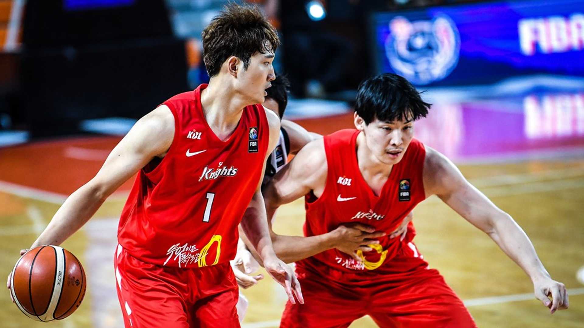 Seoul Knights vs Suwon KT KBL South Korea Live Stream, Schedule