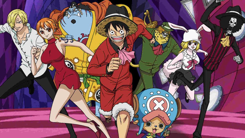 ONE PIECE Manga Chapter 1069 Explain Sportslumo