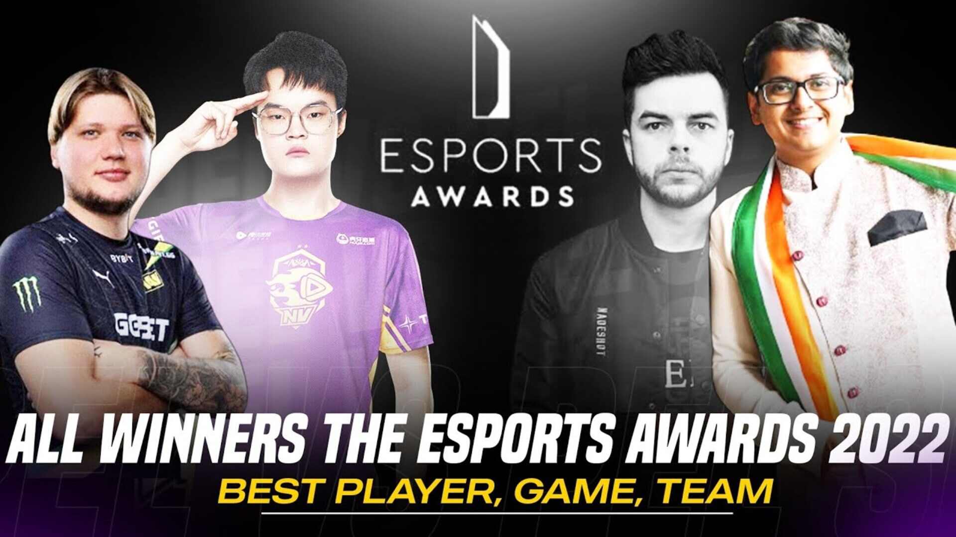 Esports Awards: MLBB wins Esports Mobile Game of the Year