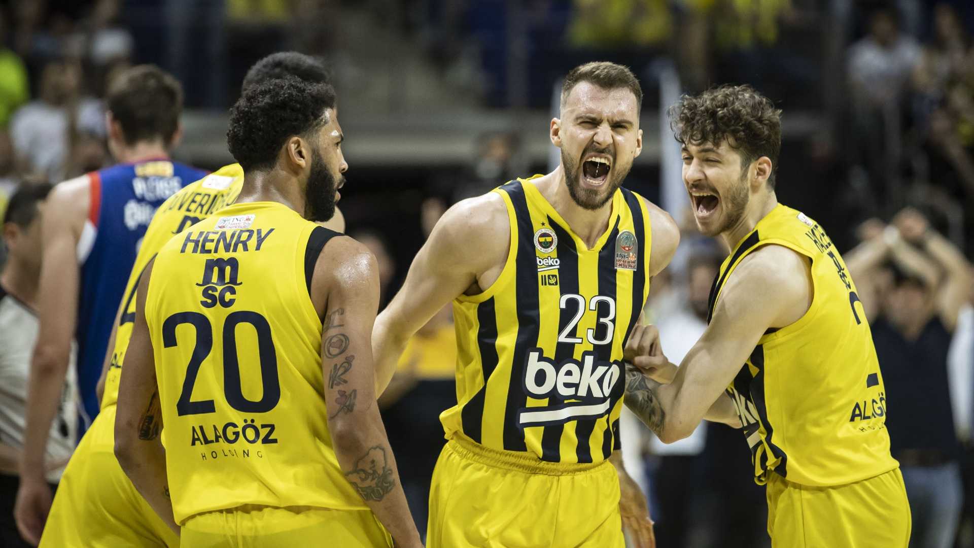 Virtus Bologna vs Fenerbahce Euroleague Europe Live Stream, Schedule