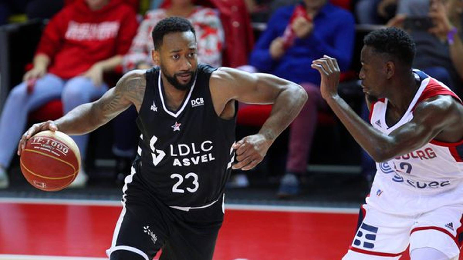 Lyon-Villeurbanne vs Olympiacos: Euroleague Europe Live Stream ...