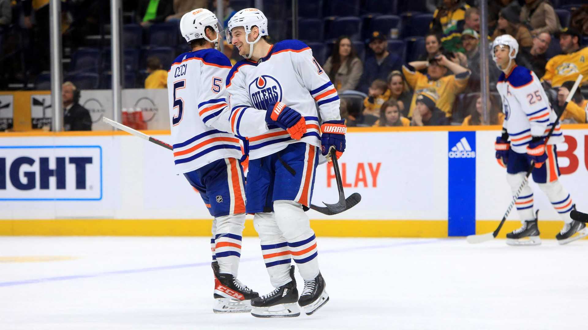 Edmonton Oilers vs St. Louis Blues 2022 NHL Live Stream, Schedule