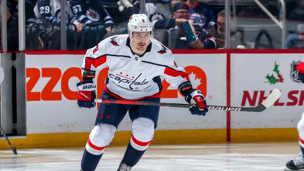 Washington Capitals vs Toronto Maple Leafs NHL Live Stream, Schedule