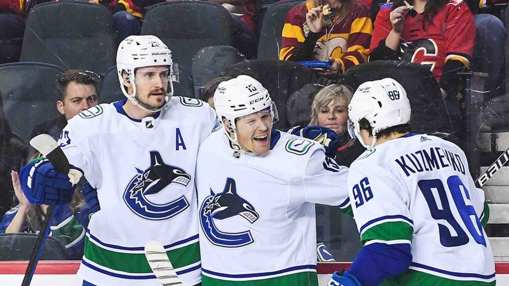 Vancouver Canucks Vs Winnipeg Jets: NHL Live Stream, Schedule, Probable ...