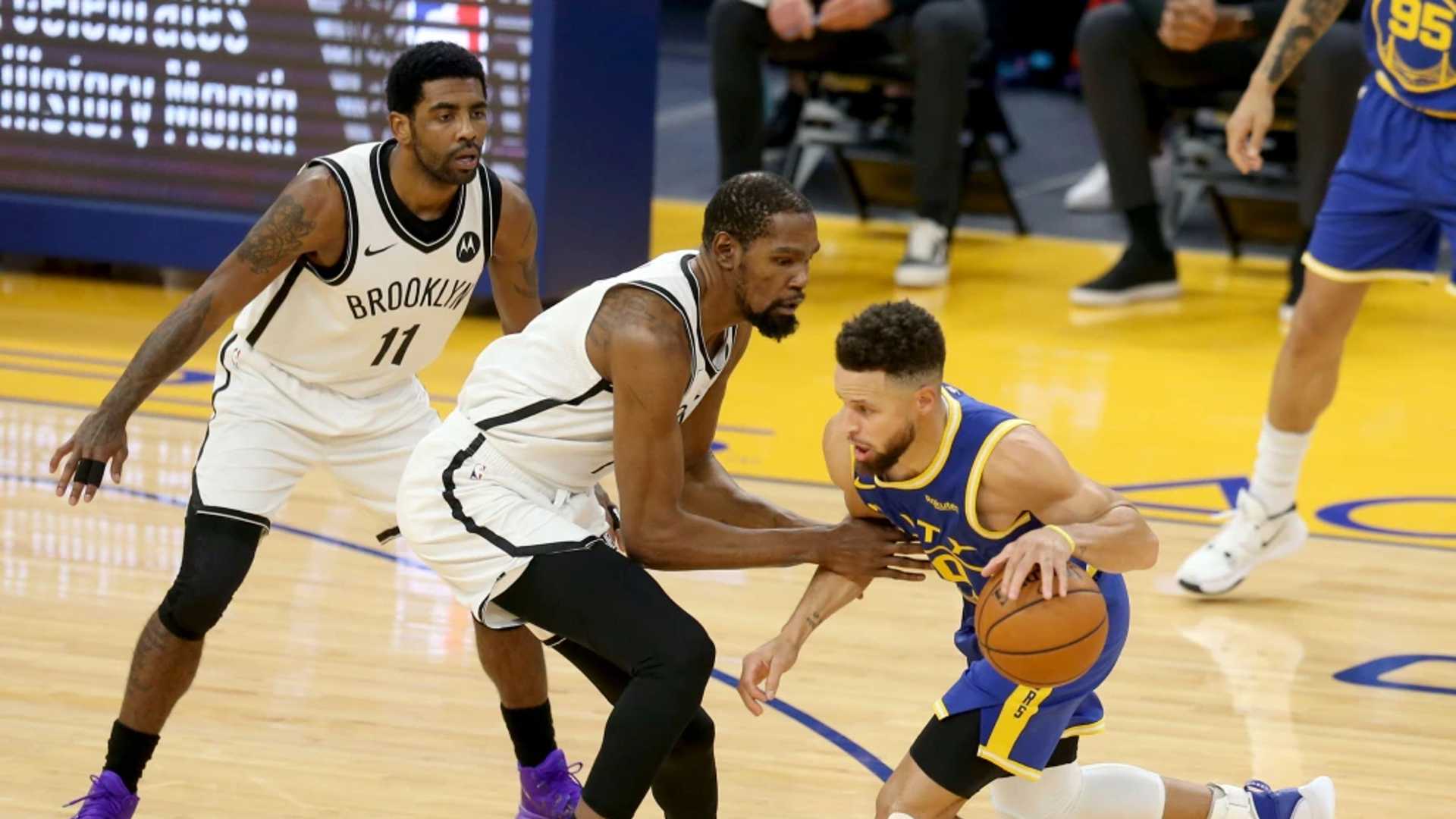 Brooklyn Nets vs Golden State Warriors NBA Live Stream, Schedule