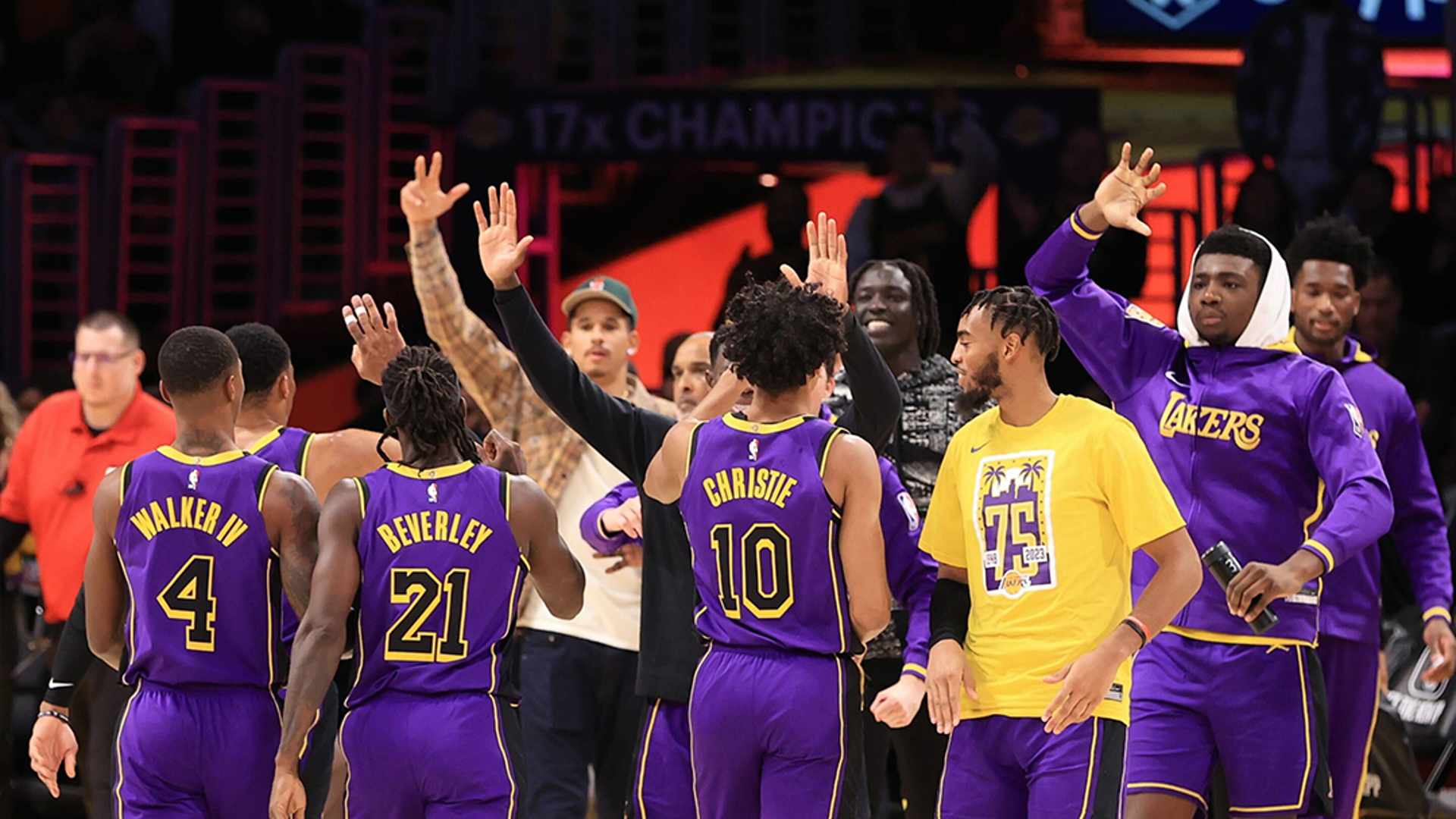 Los Angeles Lakers vs Memphis Grizzlies NBA Live Stream, Schedule