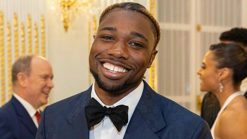What is Noah Lyles' net worth, salary and brand endorsements?