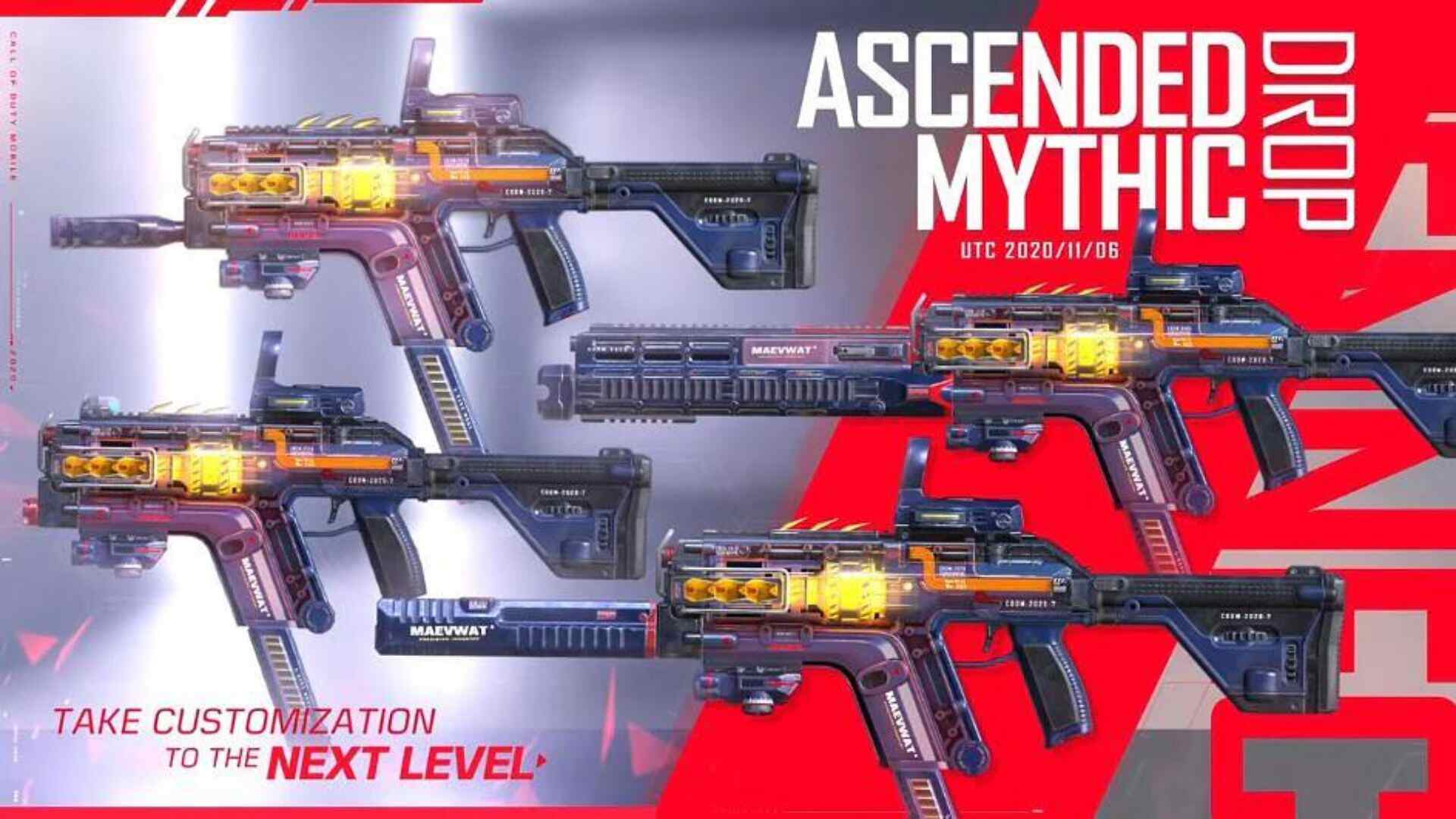 COD Mobile Mythic Weapons How to Get? All You Need to Know Sportslumo