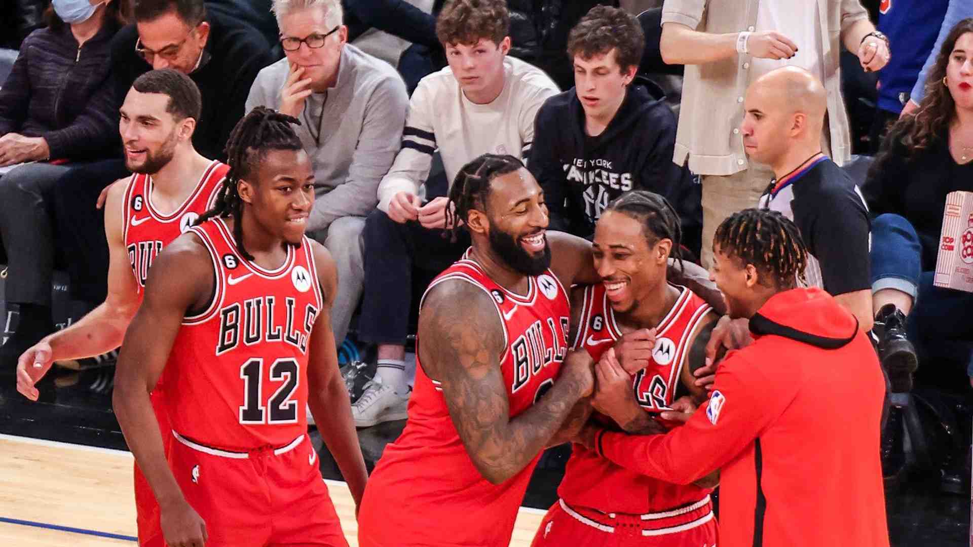 Chicago Bulls vs Detroit Pistons NBA live stream