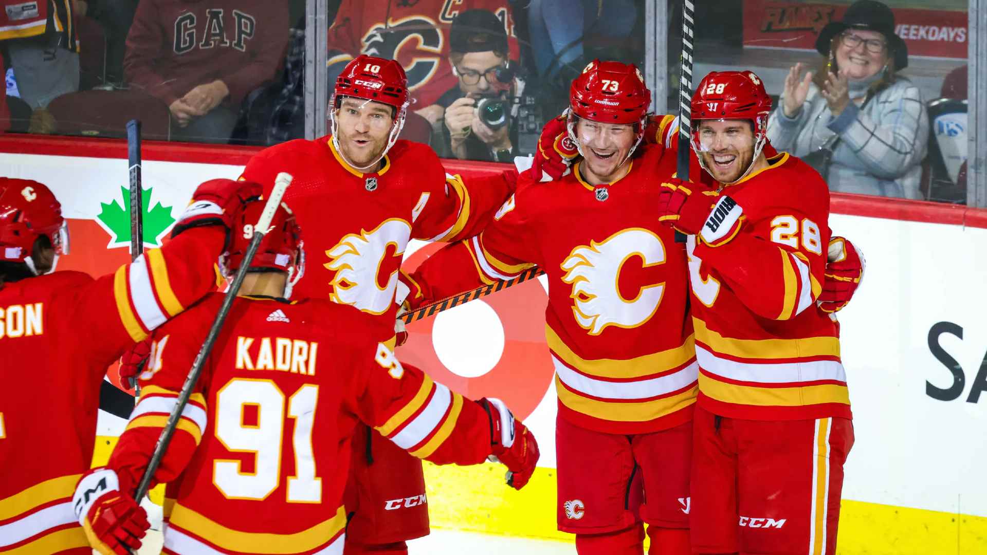 Calgary Flames vs Edmonton Oilers NHL Live Stream, Schedule, Probable