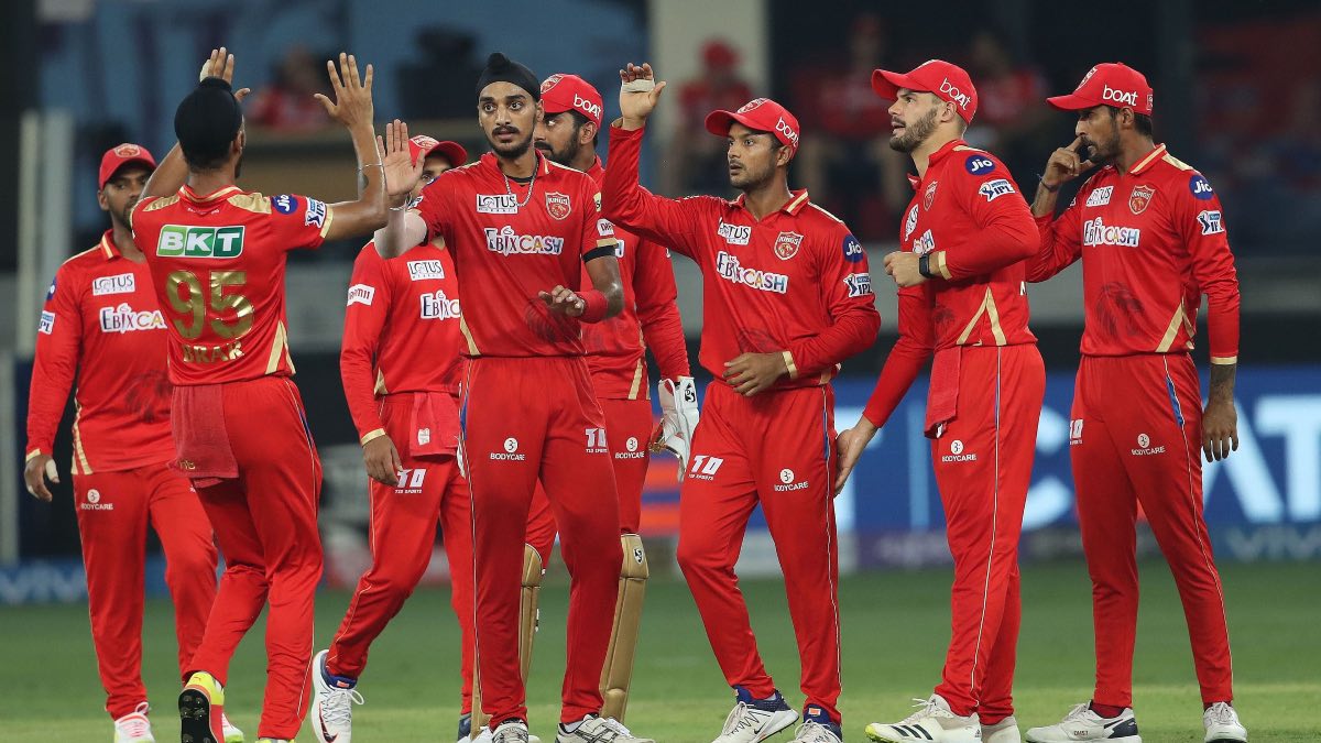 IPL 2023: Punjab Kings Predicted Playing XI