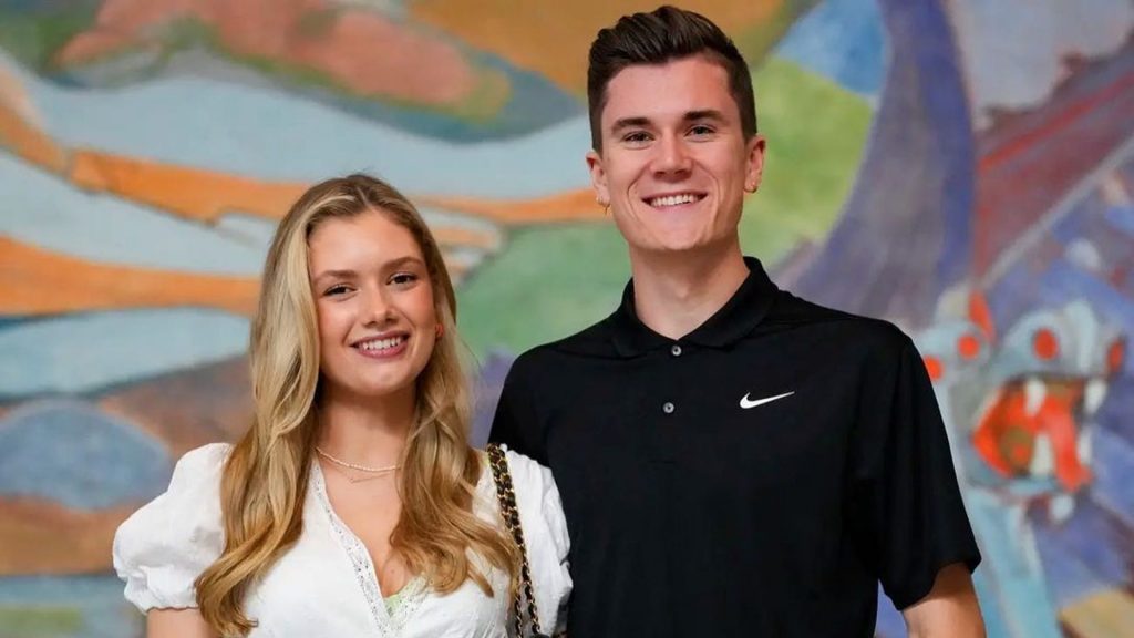 Who is Jakob Ingebrigtsen's fiance? Know everything about Elisabeth