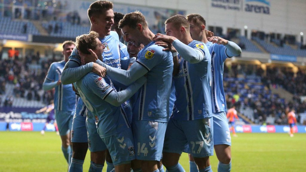 Coventry Vs Cardiff City: EFL Championship Live Stream, Form Guide ...