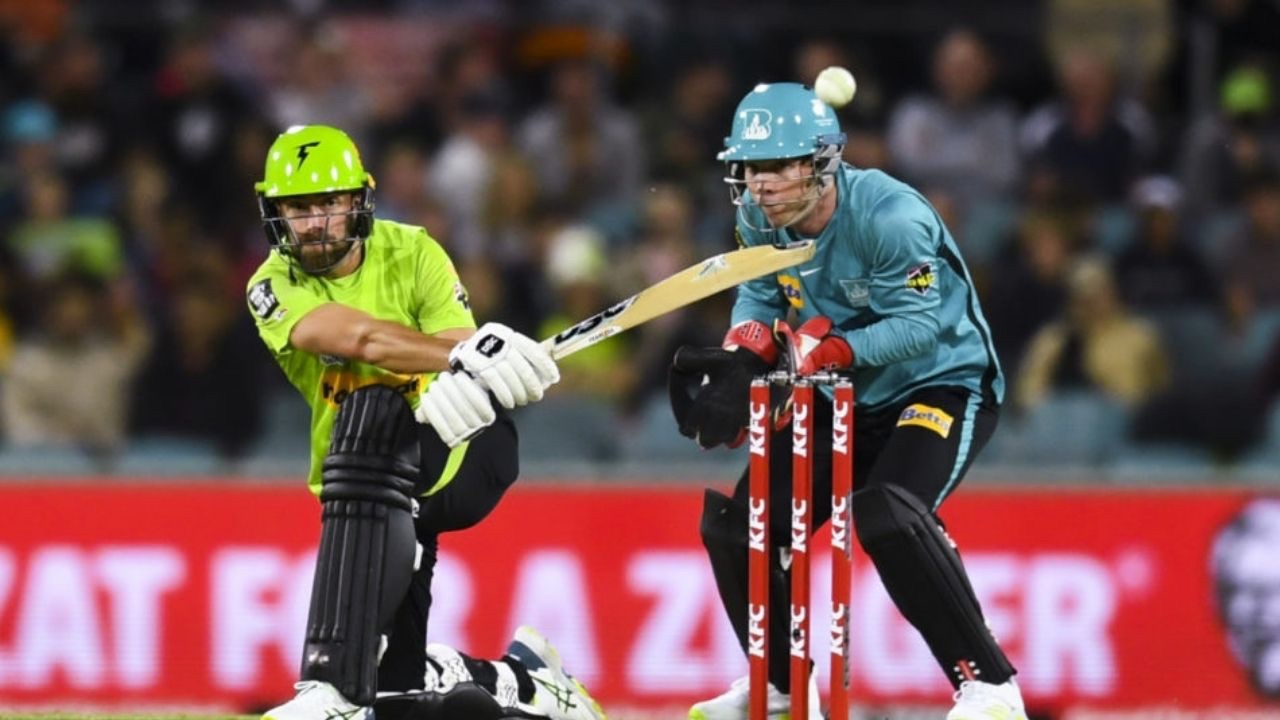 Brisbane Heat Vs Sydney Thunder, Big Bash League, BBL 2022-23: Who Will ...