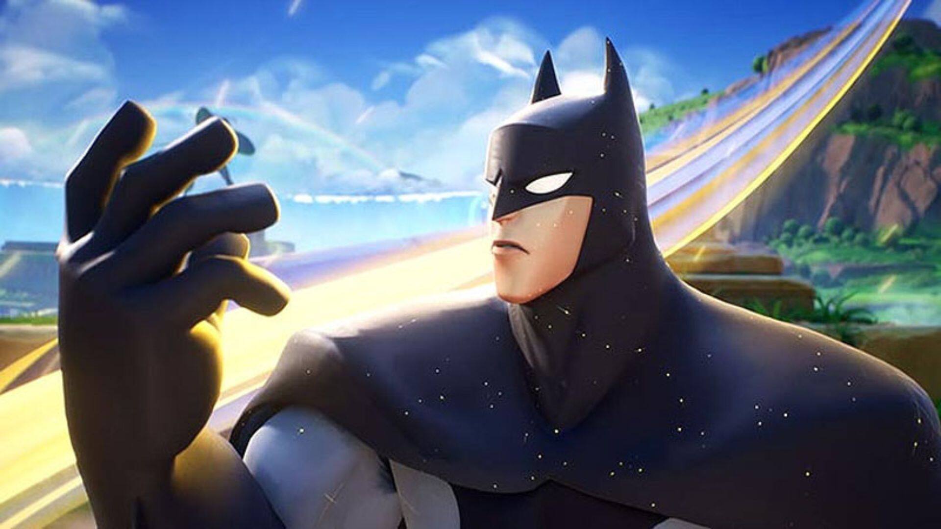 How To Dominate As Batman In Multiversus - Sportslumo