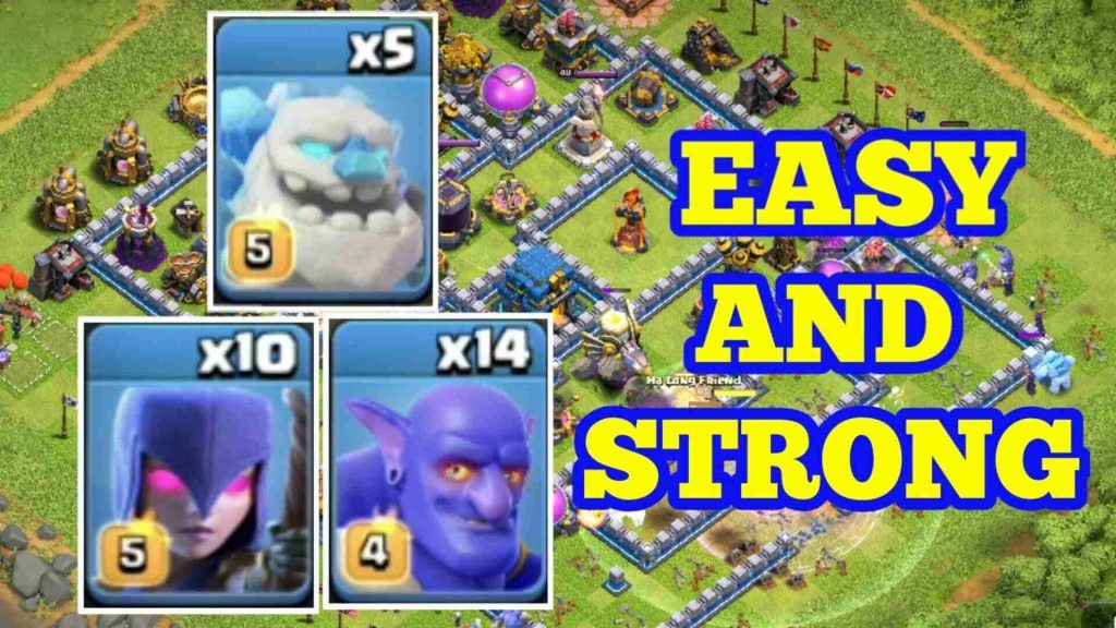 Top 3 TH12 Attack Strategy in Clash Of Clans Sportslumo