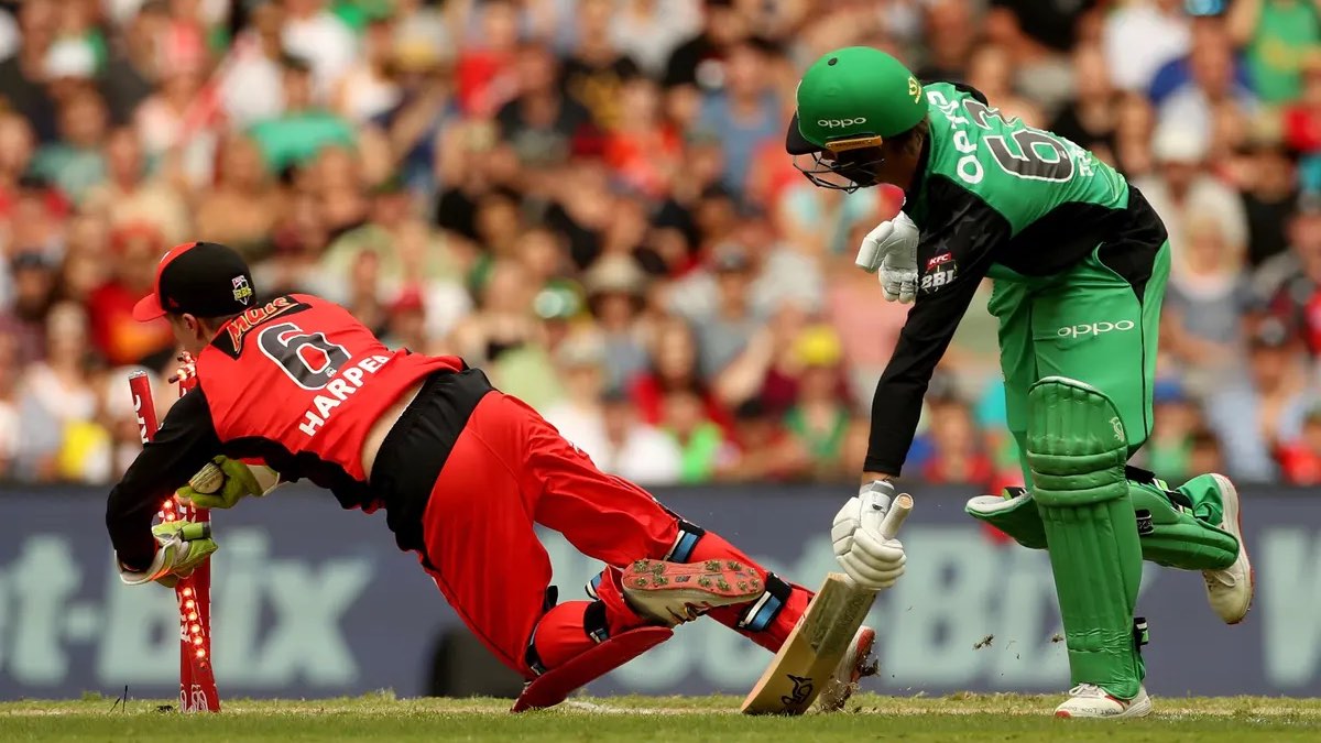 Melbourne Renegades vs Melbourne Stars