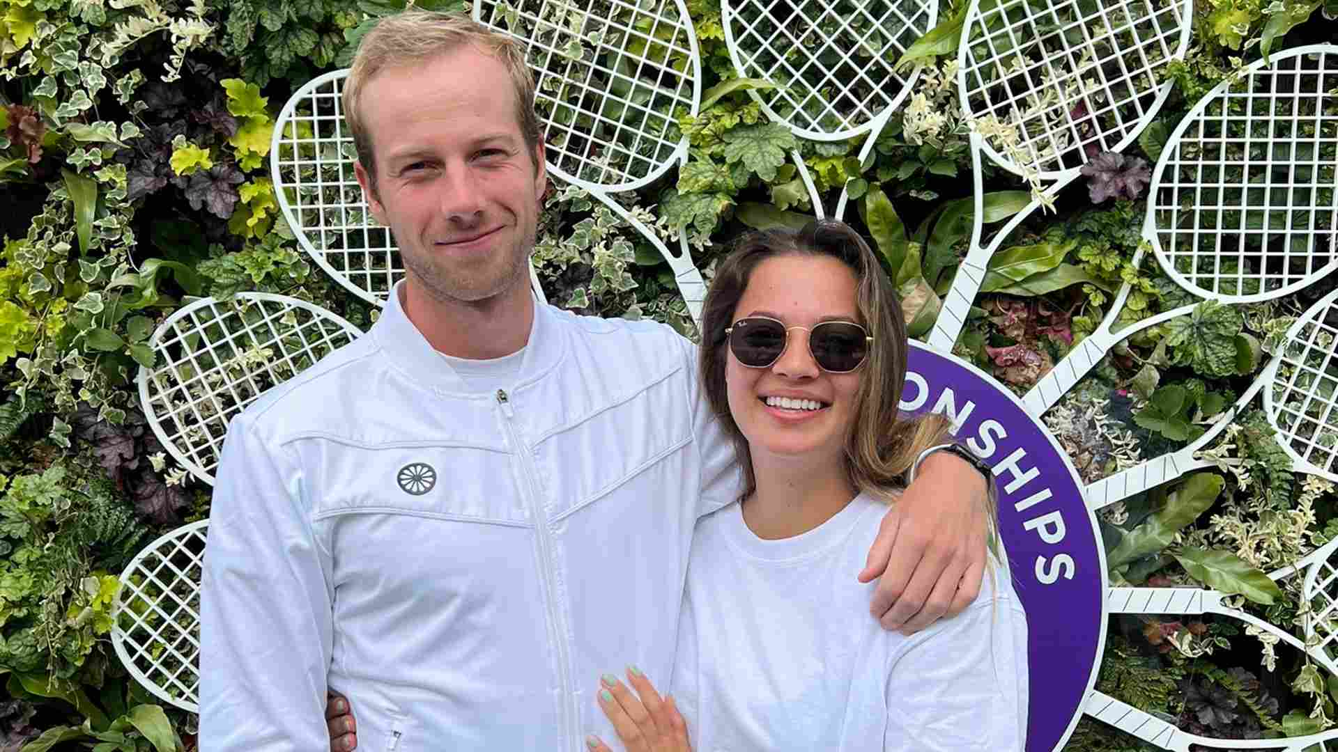 Who is Botic van de Zandschulp’s Girlfriend? Know All about Isabel’t