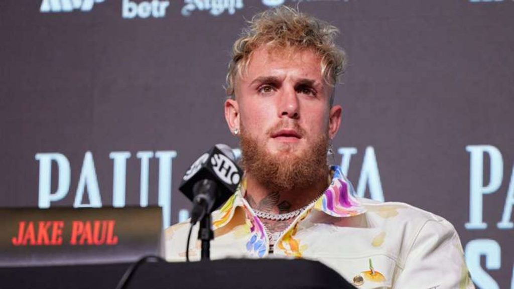 YouTuber Jake Paul Signs PFL Contract To Stay In The MMA