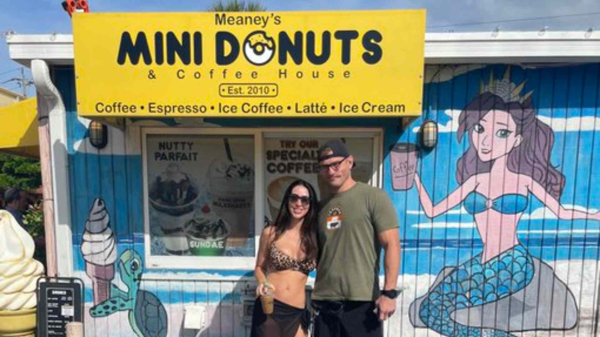 Who is Stipe Miocic's wife? Know all about Ryan Marie Carney - NewsFinale