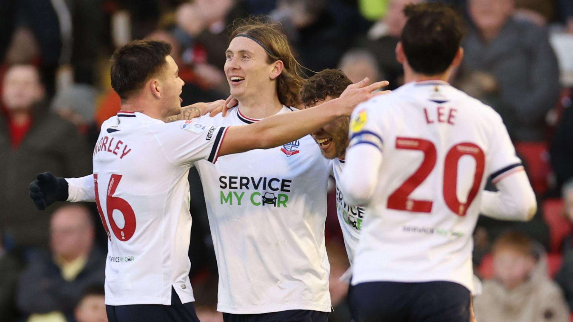 Bolton Wanderers Vs Barnsley: League One Playoff Records, Stats, Head ...