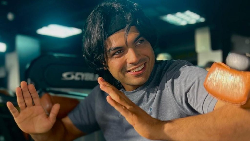 Neeraj Chopra