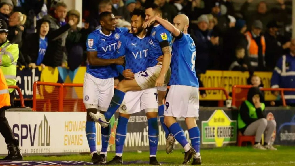 Stockport County vs Walsall FA Cup Live Stream, Form Guide, Head to