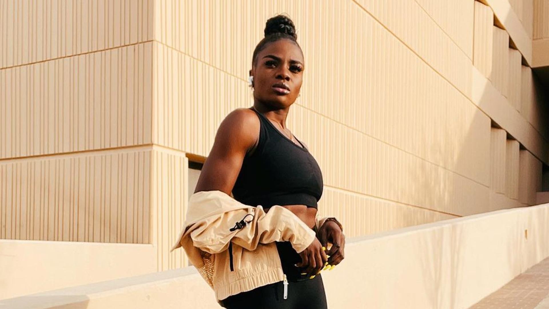 What is Tobi Amusan's net worth, salary and brand endorsements?