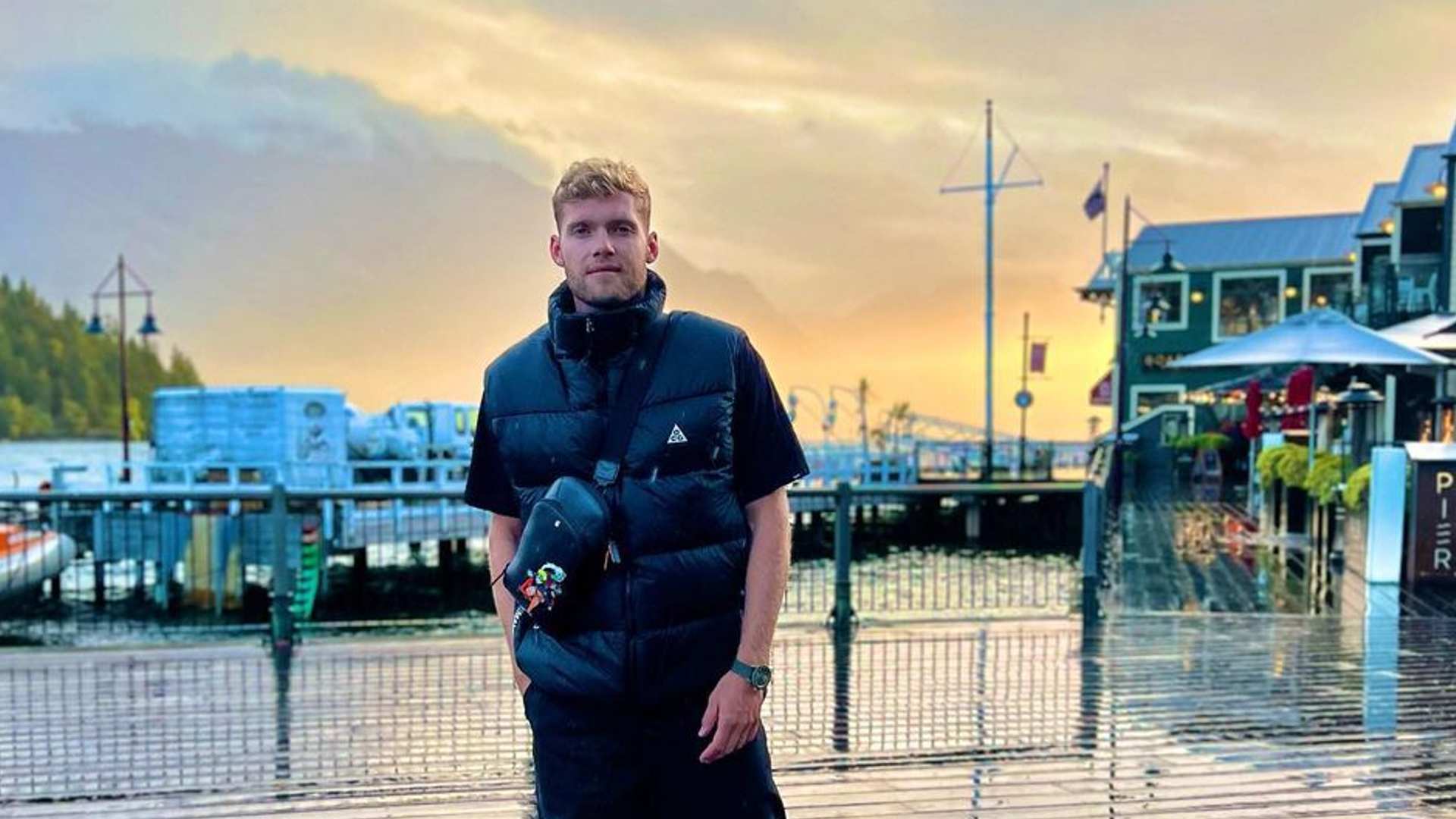 What is Kevin Mayer's net worth, salary and brand endorsements?