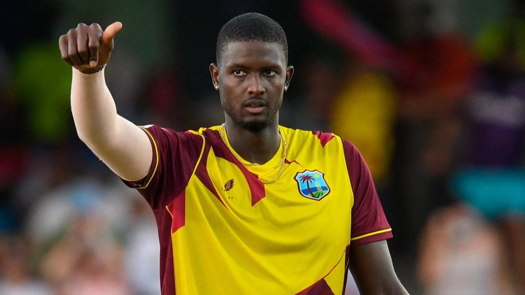 What is Jason Holder's net worth, franchise fee, salary and brand