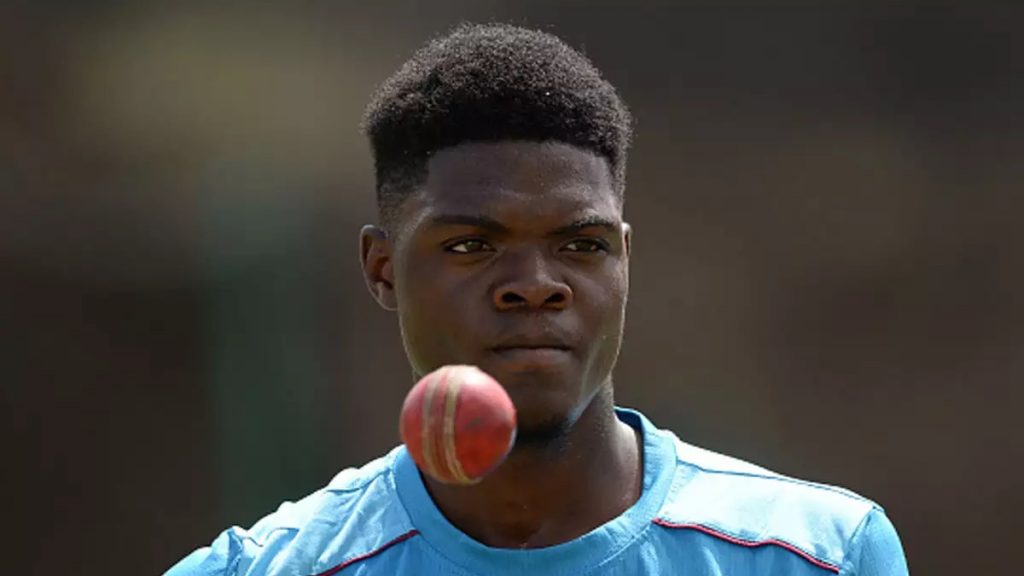 What Is Alzarri Joseph's Net Worth, Franchise Fee, Salary And Brand ...