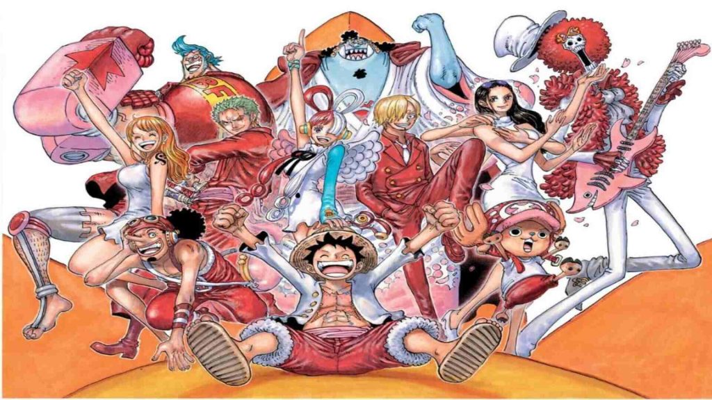One Piece Chapter 1072 Spoilers, Release Date, Raw Scan and Where to ...