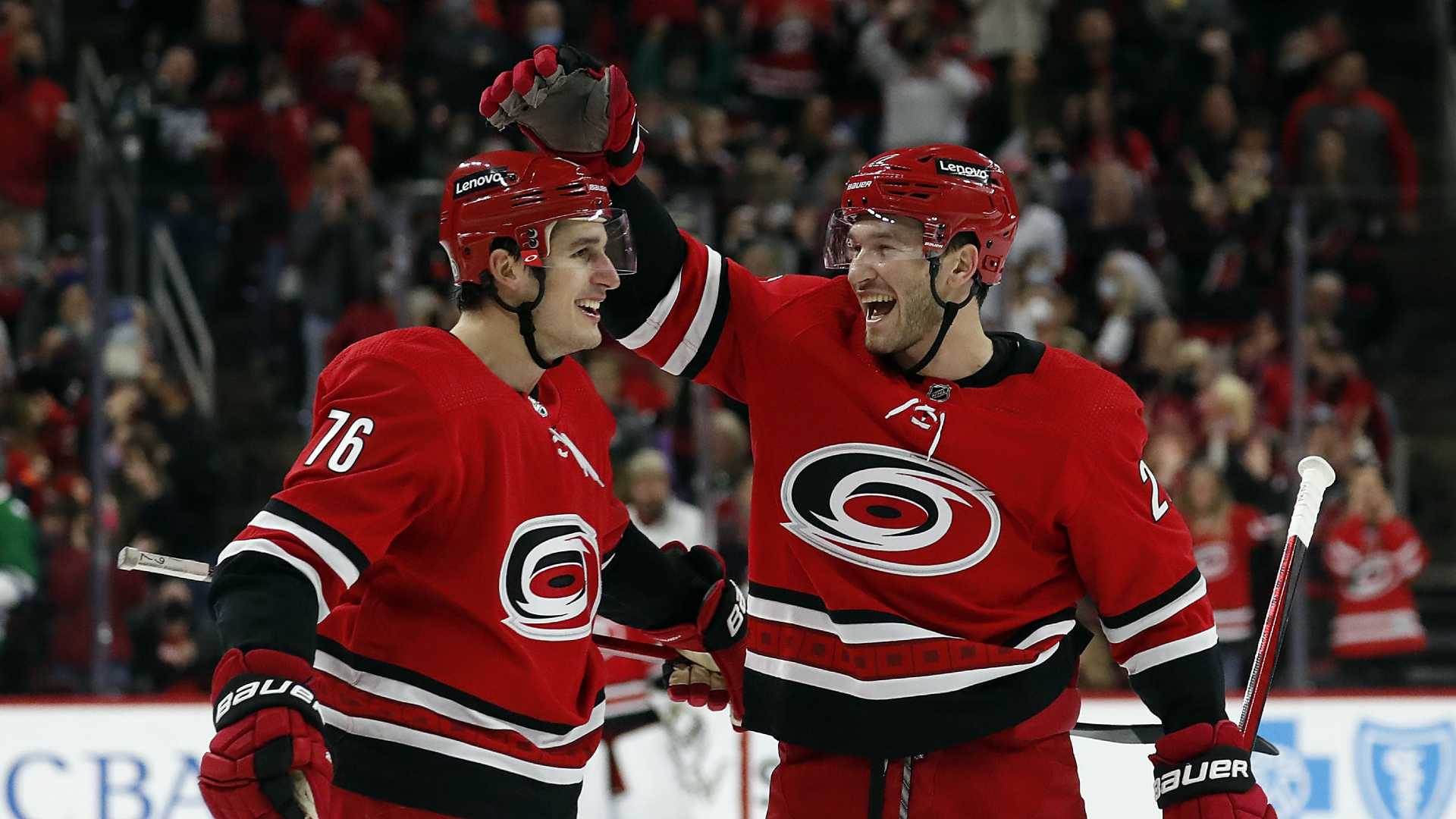 Carolina Hurricanes Vs Vancouver Canucks: NHL Live Stream, Schedule ...